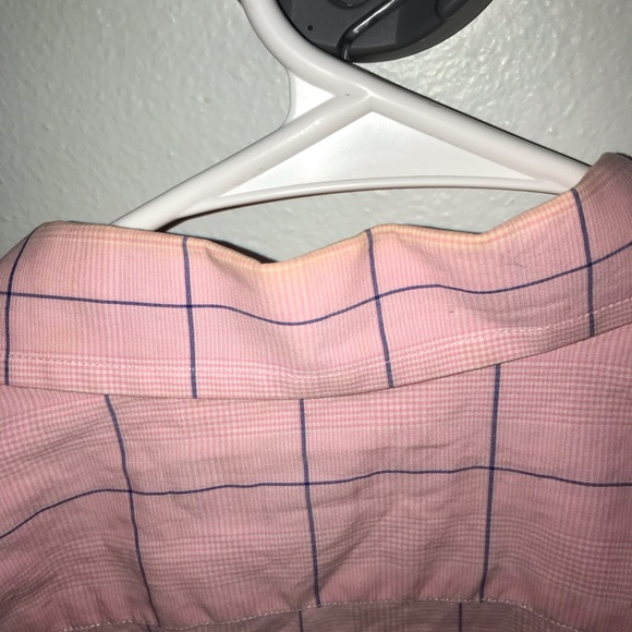 Medium Button Down Cremieux Shirt - Picture 5 of 7